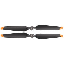 Set elice DJI Inspire 3, quick-release, pliabile, NM/ CP.IN.00000042.01, Negru/Portocaliu