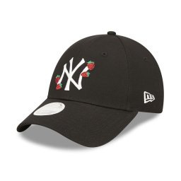 New Era sapca neagra 9forty strawberry new york yankees