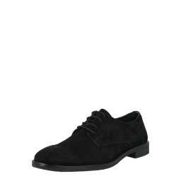 ABOUT YOU Pantofi cu șireturi negru