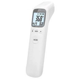 Termometru Digital T1502 pistol cu Infrarosu Corporal si Ambiental