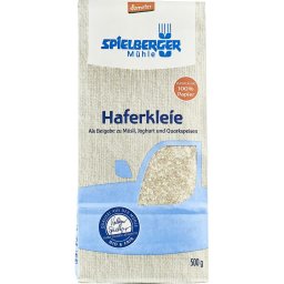 Tarate de ovaz Demeter bio 500g