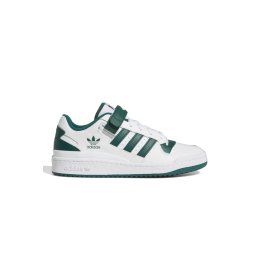 ADIDAS Sneakers Forum Low Ftwwht/Cgreen/Ftwwht GY5835 white