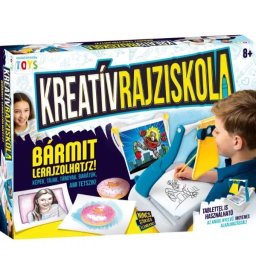 Școală de desen creativ