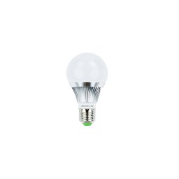 Bec LED 5W 12V E27 cu lumina calda