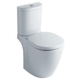 Set WC monobloc Ideal Standard Connect Arc