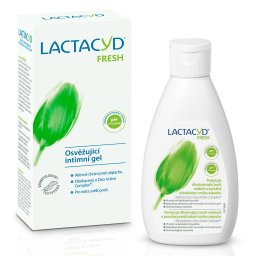 Lactacyd Intimate Wash Fresh 200ml