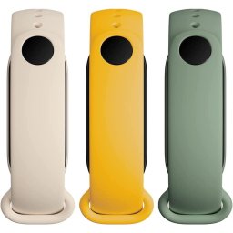 Bratara Xiaomi pentru Mi Smart Band 6 set 3 buc