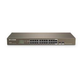 Switch IP-COM PRO-S24, 24porturi, Maro