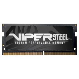 Memorie Laptop Patriot Viper Steel, 16GB, DDR4, 3200MHz, CL18, 1.35v