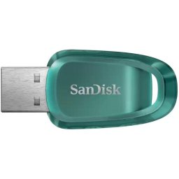 Memorie USB Sandisk Ultra Eco 512 GB USB 3.2 Green
