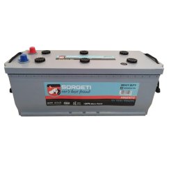 Baterie camion Sorgeti Argento 150Ah