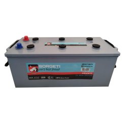 Baterie camion Sorgeti Argento 180Ah