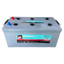 Baterie camion Sorgeti Argento 225Ah
