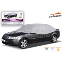 Semi prelata auto berlina L 265X125X68cm Carpassion