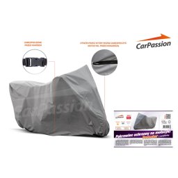 Prelata pentru motocicleta L 248X104X127cm Carpassion