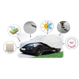 Prelata auto cu protectie UV SUV/VAN L Carpassion