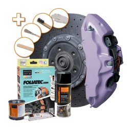 Kit vopsire etrieri Foliatec Pastel Soft Violet