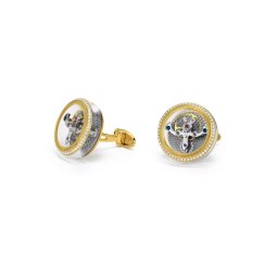 Butoni Tourbillon TF Est. 1968 - Yellow Gold Diamonds