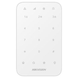 Tastatura wireless AX PRO Hikvision DS-PK1-E-WE