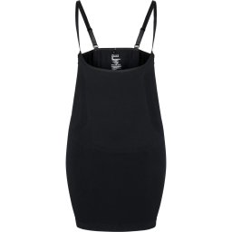 Devoted by Zizzi Rochie corset negru