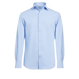 Boggi Milano Cămașă albastru deschis