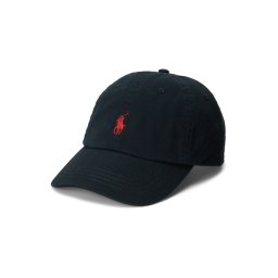 Polo Ralph Lauren Șapcă sângeriu / negru