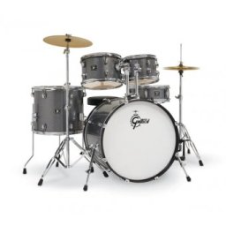 Gretsch Drums RGE625 Renegade 5-Piece Grey Sparkle