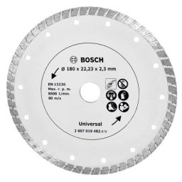 Disc diamantat, 180 mm