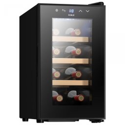 Vitrine frigorifice Racitor de vinuri 21 L SRV25LM8 Negru
