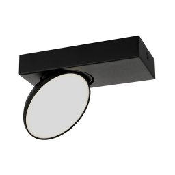 ITALUX SPL-31976-1B-BK - Spot LED CASTELIO LED/5W/230V 4000K negru