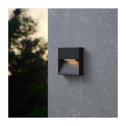 Aplică LED de exterior MARUGGIO LED/4,8W/230V IP65 Eglo 900889