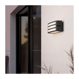 Aplică de exterior CAMARDA 1xLED/40W/230V antracit IP54 Eglo 900811