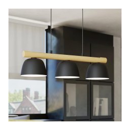 Lustră pe cablu SHERBURN 3xE27/40W/230V Eglo 43739
