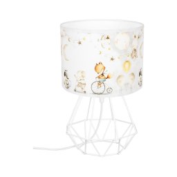 Veioză pentru copii CIRCUS 1xE27/60W/230V