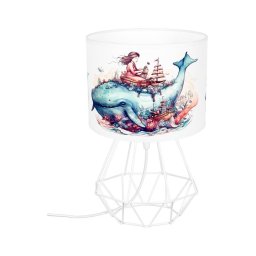 Veioză pentru copii OCEAN 1xE27/60W/230V