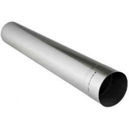 Tub inox evacuare fum INOX 1 m Master, diametru 150 mm 4013.243