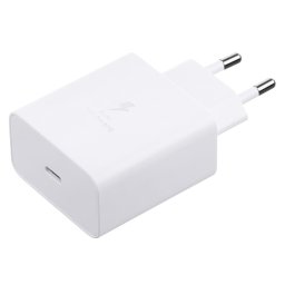 Incarcator de retea EP-TA865W, Quick Charge, 1 X USB Type-C, 65W, Alb GP-PTU020SODWQ