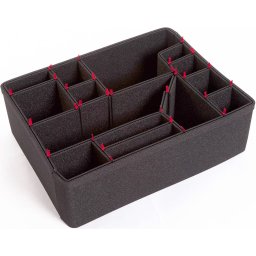 Kit TrekPak Divider Peli 1610EUTP