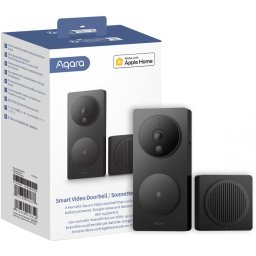 Videointerfon inteligent Aqara Doorbell G4