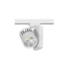 PROIECTOR SINA 3 FAZE 30W, 3000K, 2400LM, CULOARE ALBA