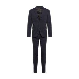 Lindbergh Costum bleumarin