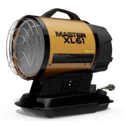 Incalzitor cu motorina cu ardere catalitica MASTER XL 61