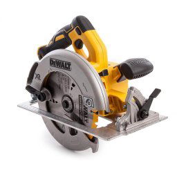 Fierastrau circular cu acumulatori 18 V DeWalt XR DCS570N-XJ (184 mm)