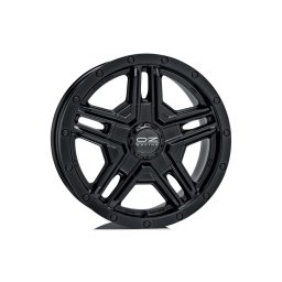 Janta aliaj OZ RALLY ADVENTURE MB 8x17 5x127 ET37 71,6