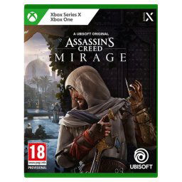 Joc consola Ubisoft Assassin's Creed Mirage