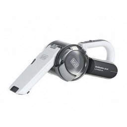Aspirator Vacuum cleaner bagless, handheld Black&Decker Pivot PV1820L-QW (35W; white color)
