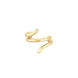ELLI Cercei 'Single Earcuff' auriu