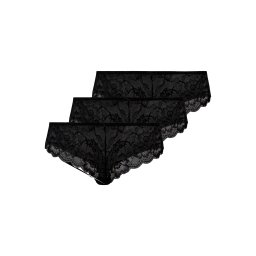 LASCANA Slip negru