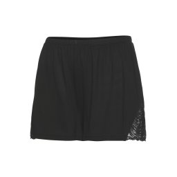 LASCANA Pantaloni de pijama negru