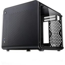 Carcasa METIS EVO TG Mini-ITX Fara Sursa Negru